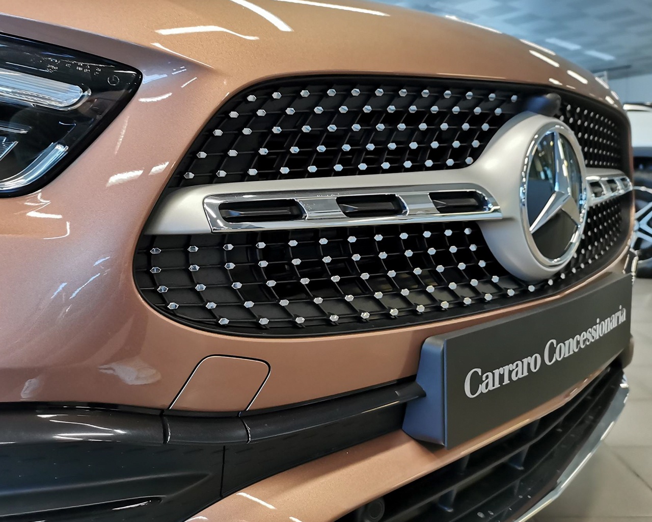 Mercedes GLA GLA 250e Plug-in hybrid Automatic PREMIUM - 9