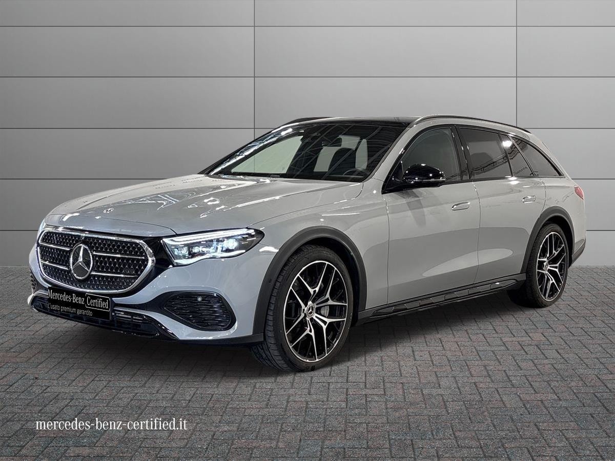 Classe E – S214 SW All-Terrain – E SW All-Terrain 450 d Premium 4matic auto
