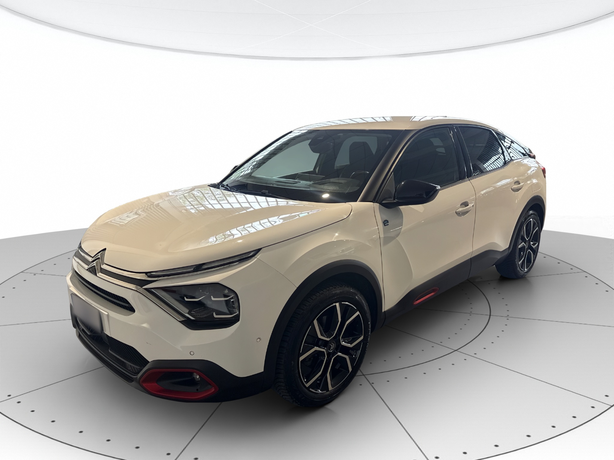 Citroen C4 Usato 2021 C4 Parma