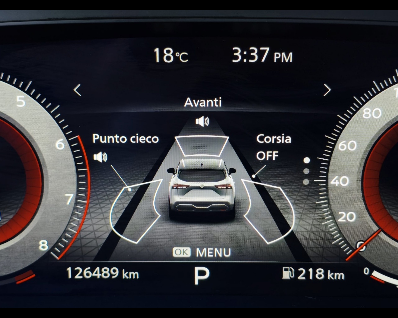 Foto NISSAN Qashqai 1.3 mhev Tekna 2wd 158cv xtronic