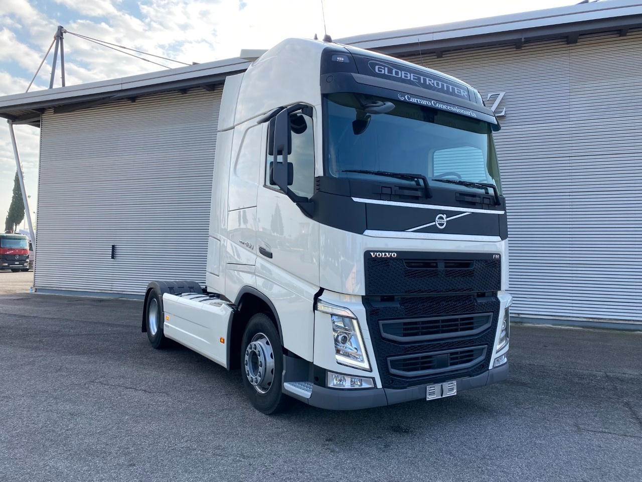 Volvo FH13 18 T E6 FH 13 460 4X2 T SPP X High Sleeper Cab E6 - 1
