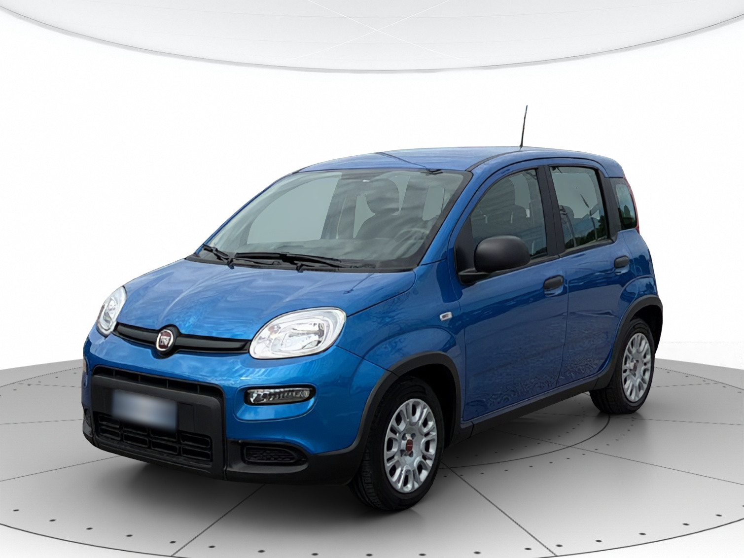 Fiat Panda Usato 2024 Panda Mestre