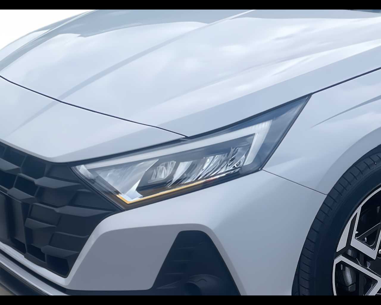 Hyundai i20 Nuovo Benzina i20 Legnago