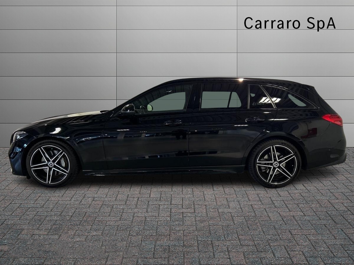 Mercedes Classe C Station Wagon Classe C Station Wagon 220 d Mild hybrid Premium 4Matic 9G-Tronic - 17