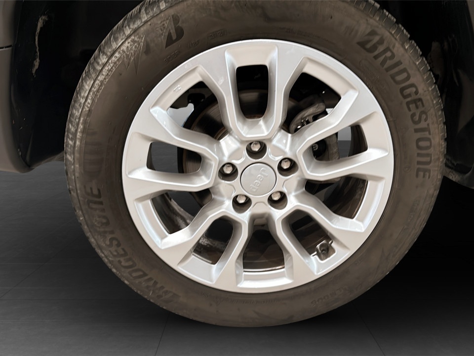JEEP Compass 1.6 mjt Longitude 2wd 130cv Diesel usato - 18