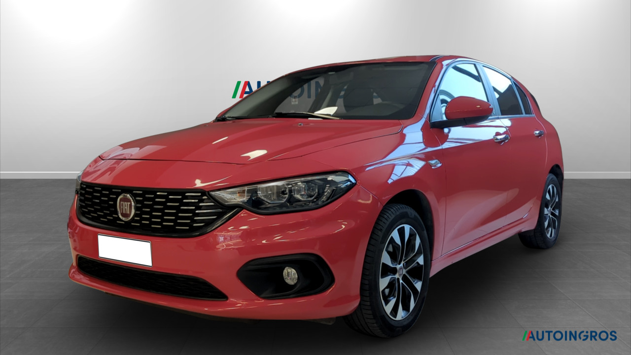 FIAT Tipo 5 Porte Ii 2016 Tipo 5p 1.3 mjt Lounge s&s 95cv my19