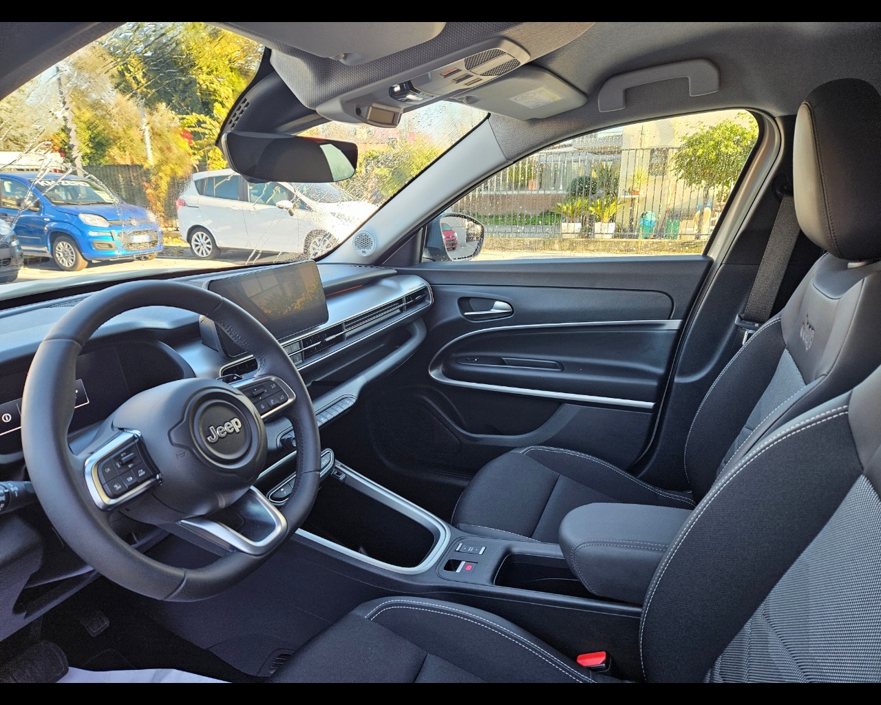 JEEP Avenger Mhev My24 Avenger Summit 1.2 100cv Dct Mhev Ibrido benzina Aziendale - 3