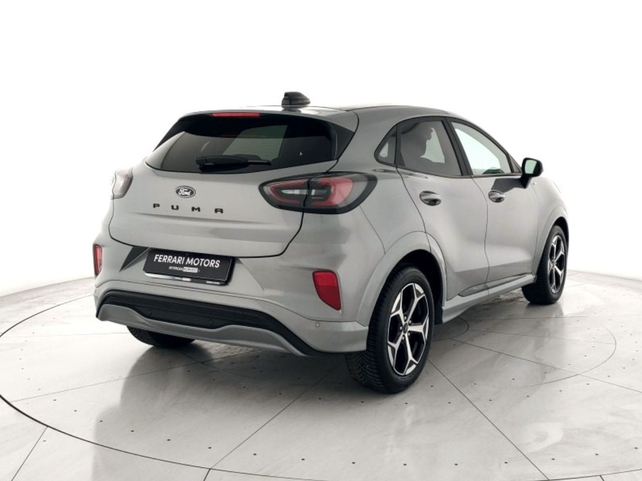 Ford Puma Aziendali 2025 Puma Parma