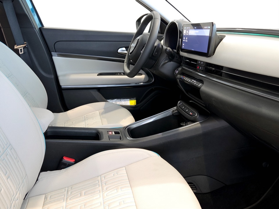 FIAT 600 1.2 hybrid La Prima 110cv auto Ibrida usato - 13