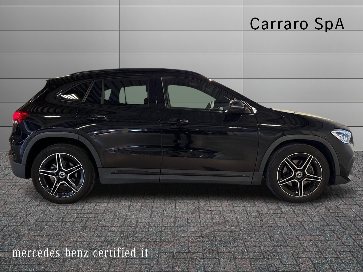 Mercedes GLA GLA 180 D Premium 8G-DCT - 5