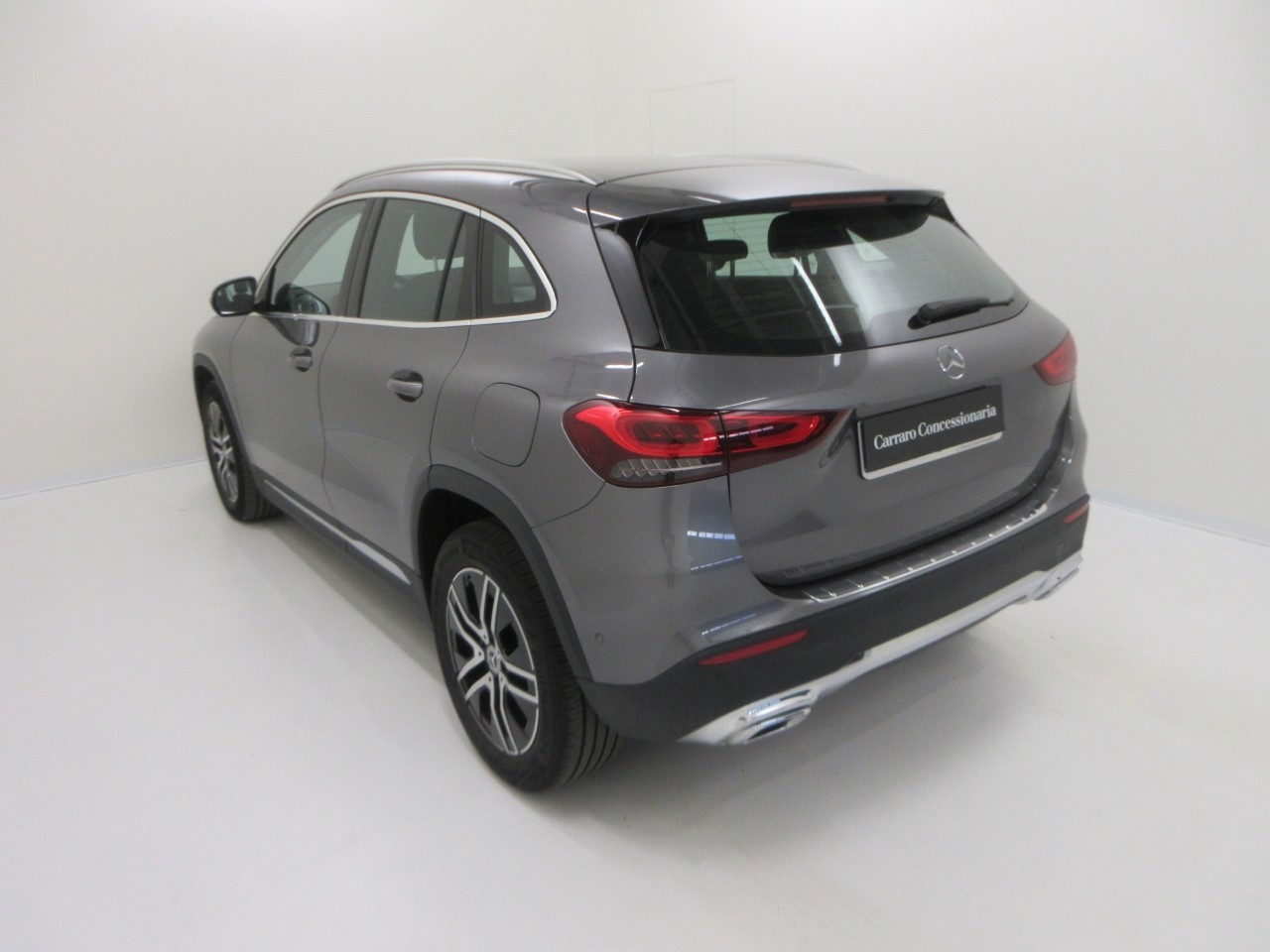 Mercedes GLA GLA 200 Sport Plus 7G-DCT - 8