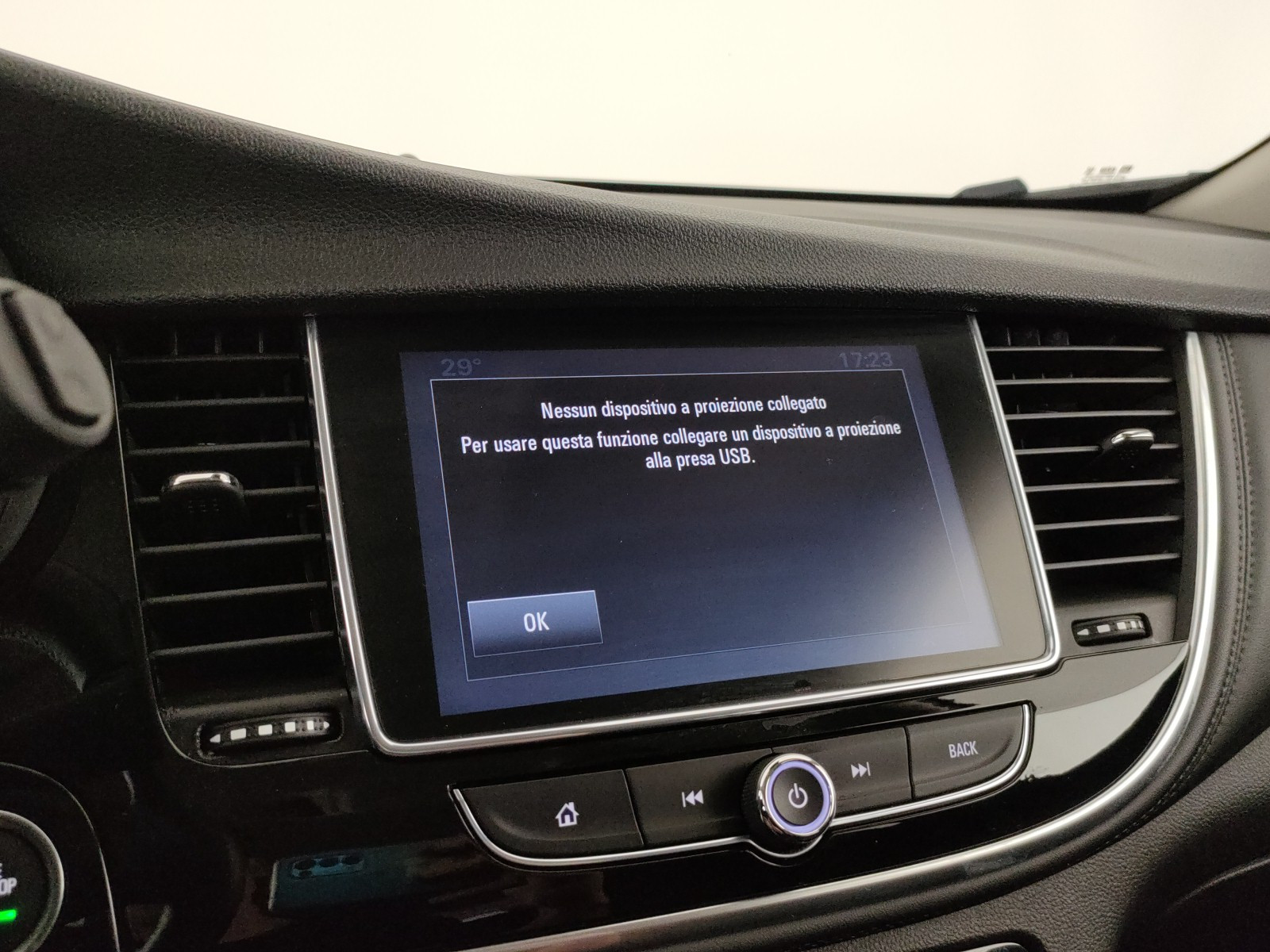 Opel Mokka Usato 2019 Mokka Legnago