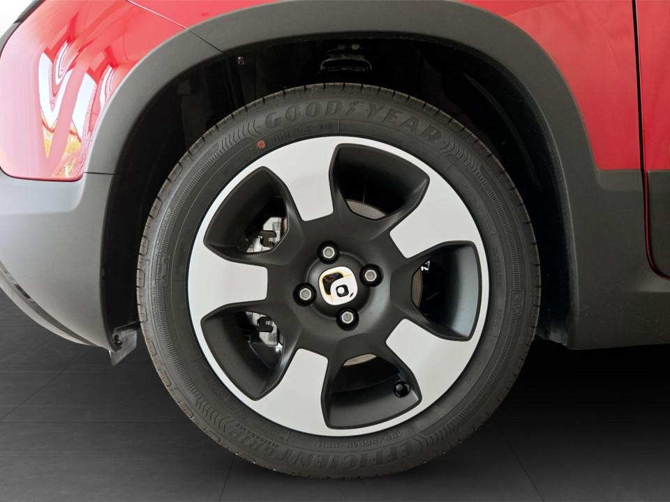 FIAT Panda Pandina 1.0 65cv Hybrid Cross Ibrida km0 - 18
