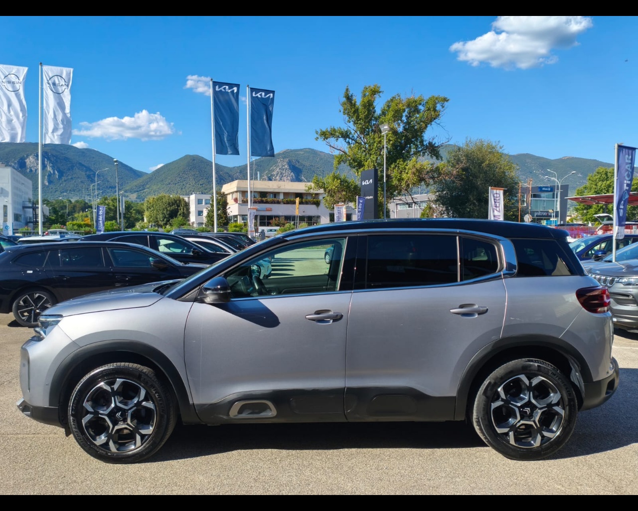 Foto CITROEN C5 Aircross 1.5 bluehdi Max s&s 130cv eat8 N1