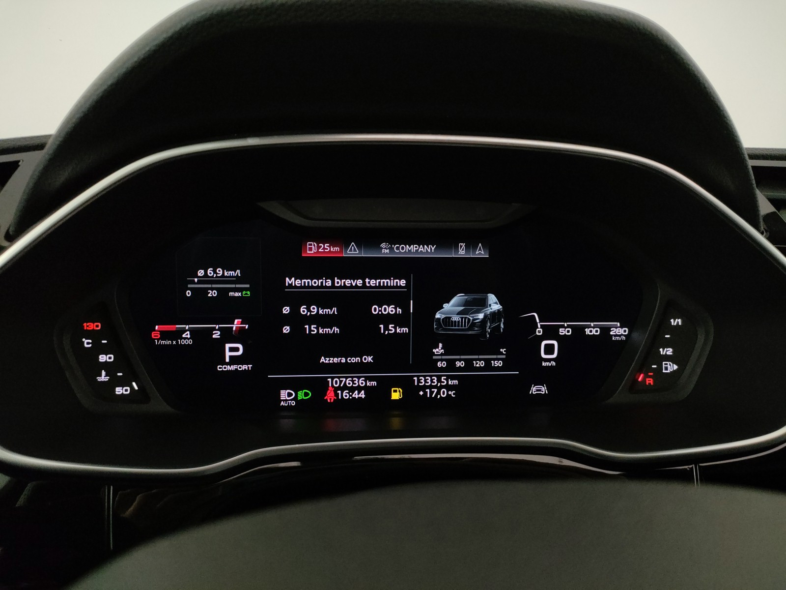 Audi Q3 Usato 2018 Q3 Legnago