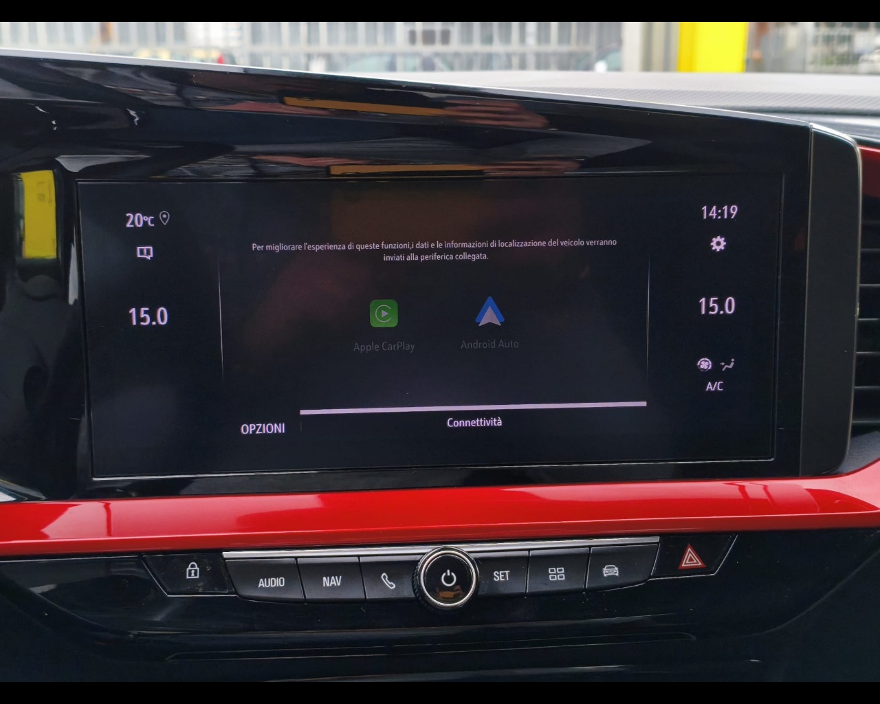 Foto OPEL Mokka 1.2 t GS s&s 136cv