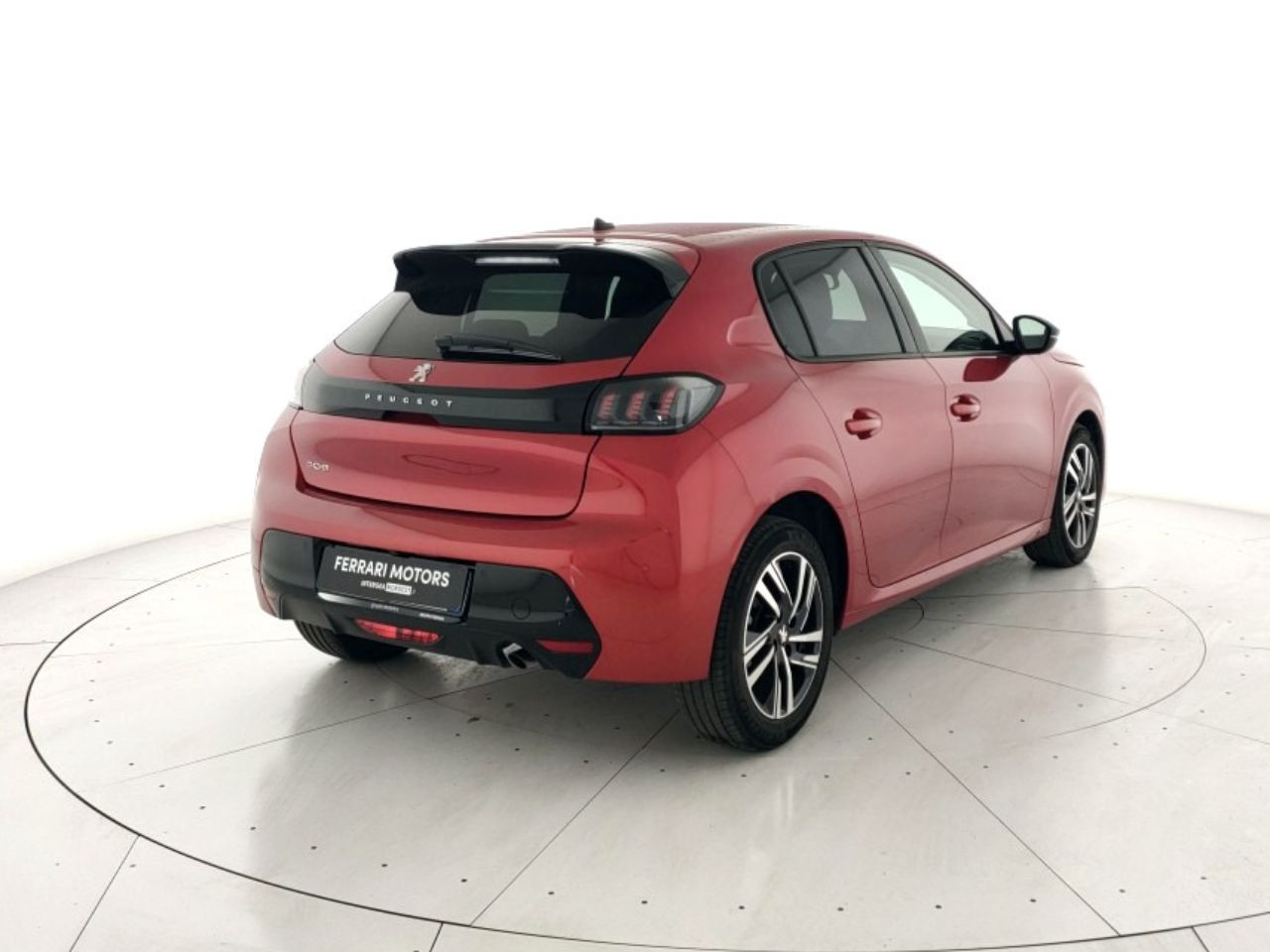 Peugeot 208 Usato 2023 208 Porto Mantovano