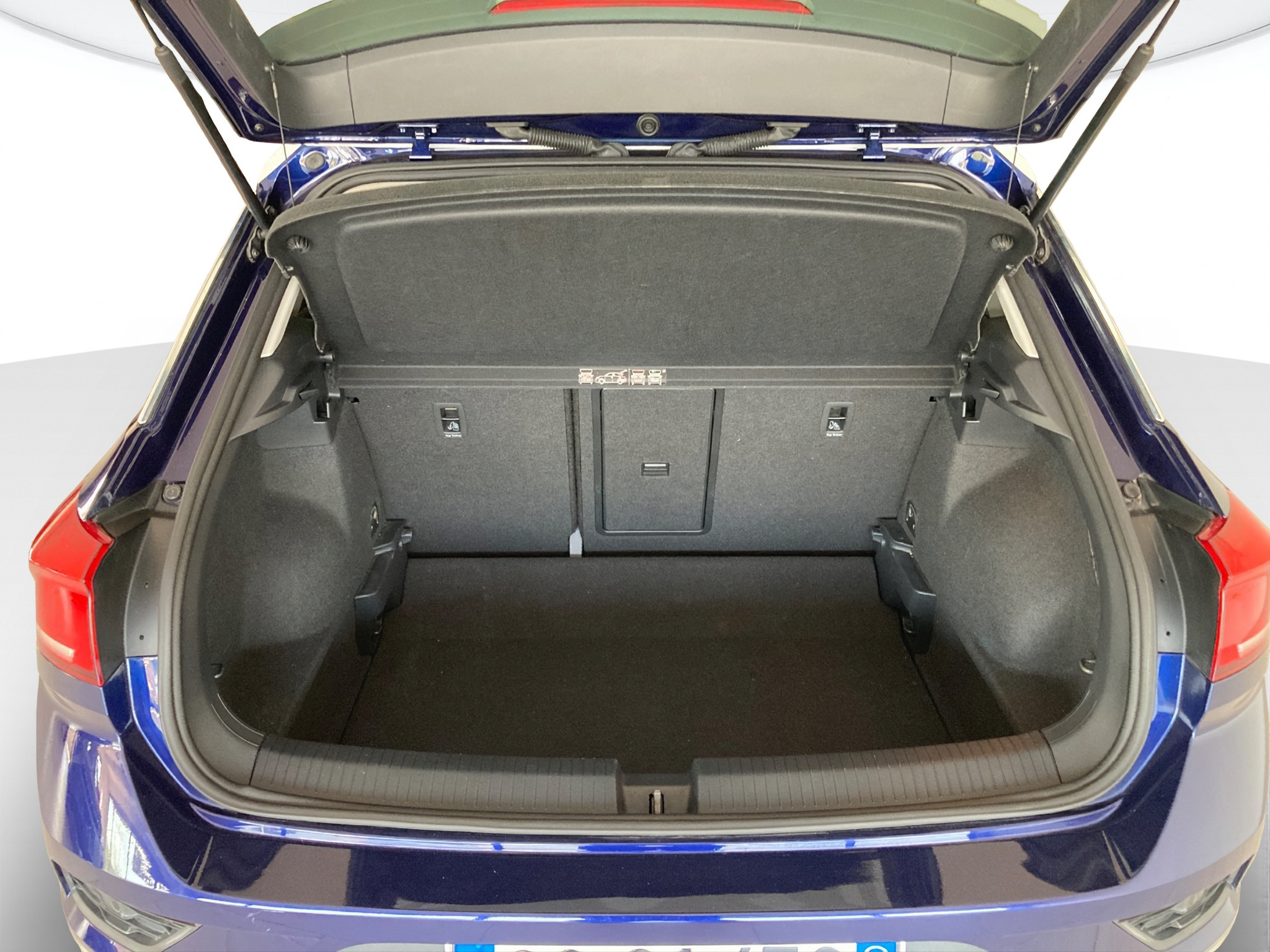 Volkswagen T-Roc Usato 2021 T-Roc Modena