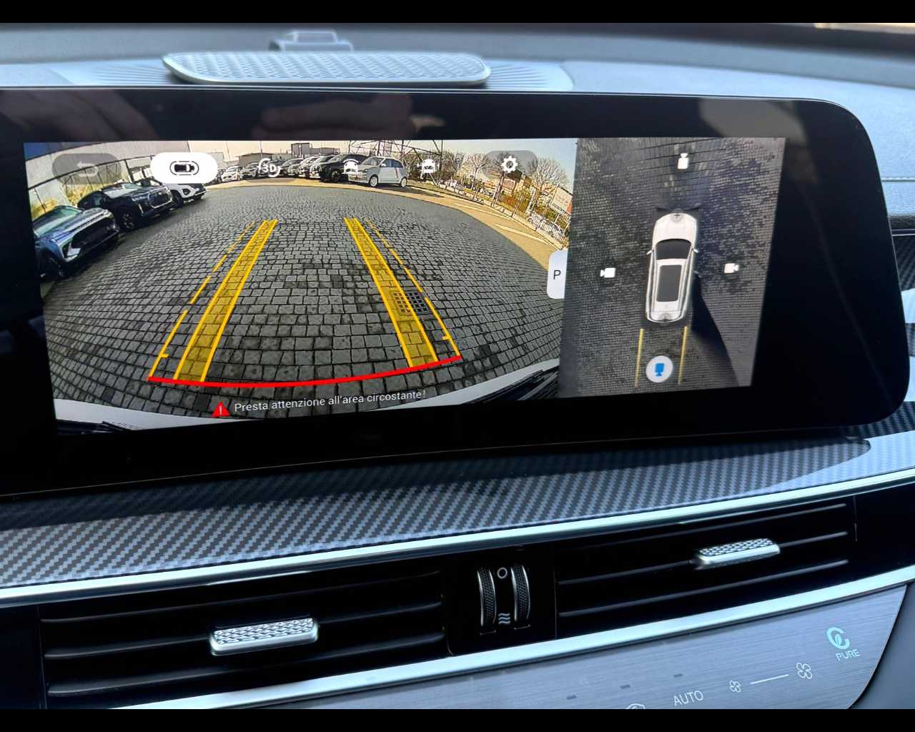 Dr Automobiles DR 6 Nuovo gPL DR 6 Padova