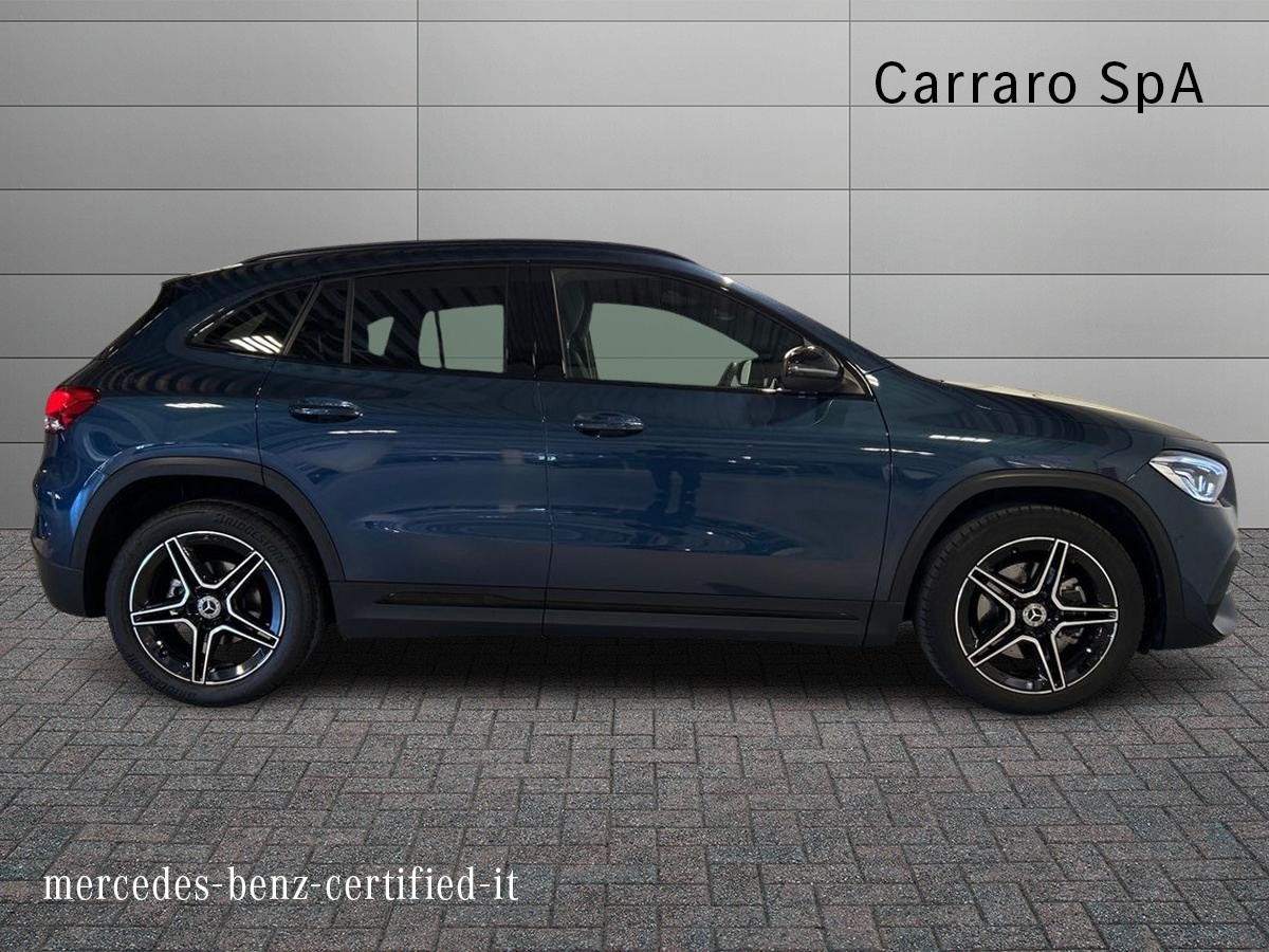 Mercedes GLA GLA 200 D Premium 8G-DCT - 5