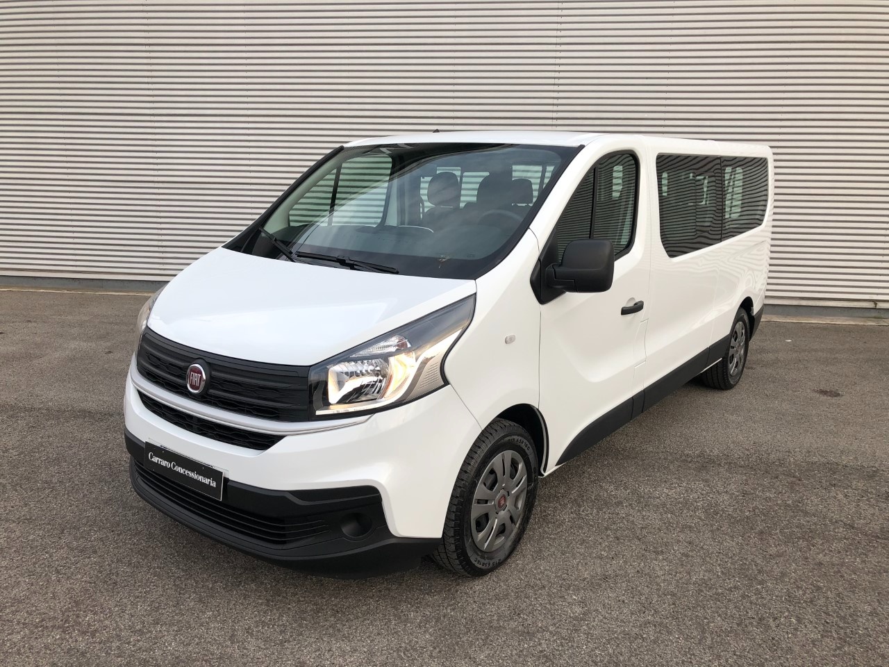 Fiat Talento 2016 talento 1.6 mjt LH1 12Q 120cv combi M1 E6c