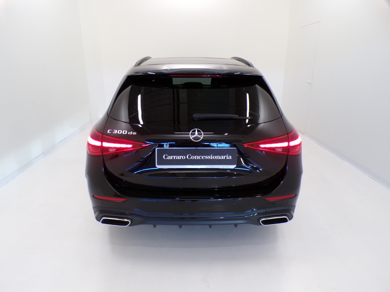 Mercedes  Classe C Station Wagon 300 de Plug in hybrid AMG Line Advanced 9G-Tronic - 7