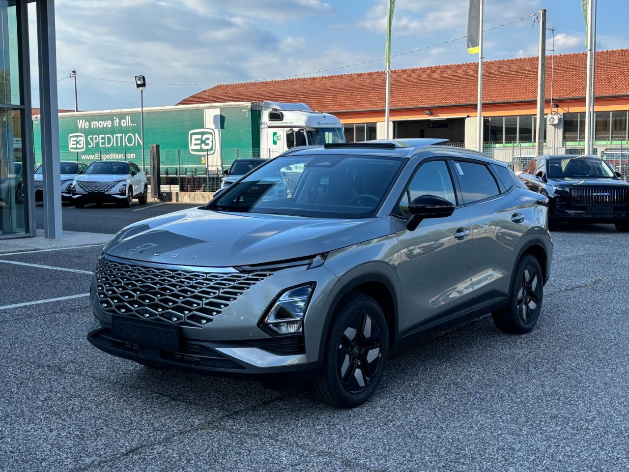 Omoda OMODA 5 5 - Premium 1.6 TGDI