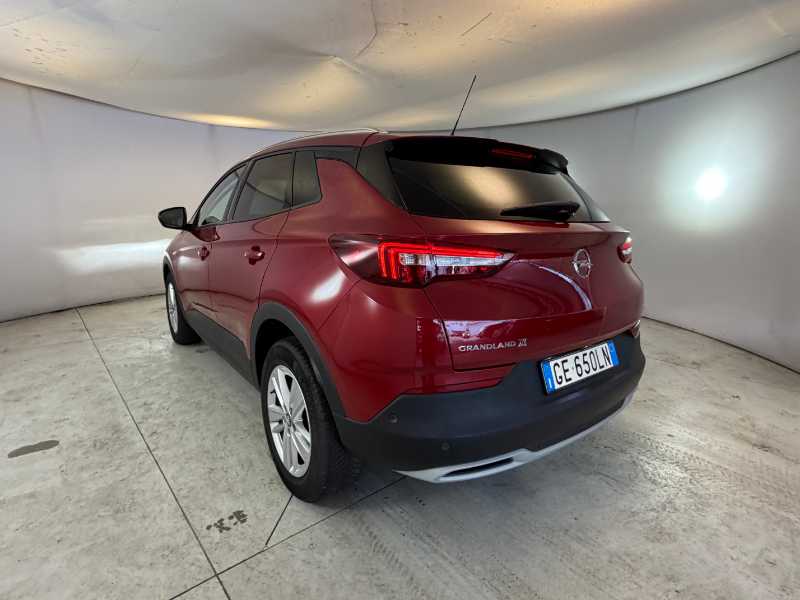 Grandland X - Grandland X 1.5 Ecotec Ultimate S&s 130cv
