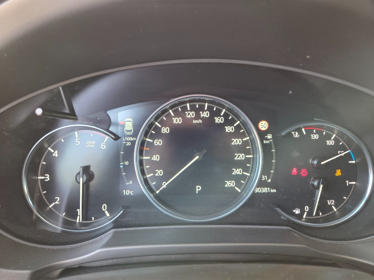 Mazda CX-5 Usato 2022 CX-5 Reggio Emilia