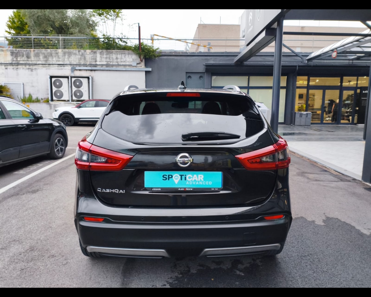 Foto NISSAN Qashqai 1.7 dci N-Connecta 150cv