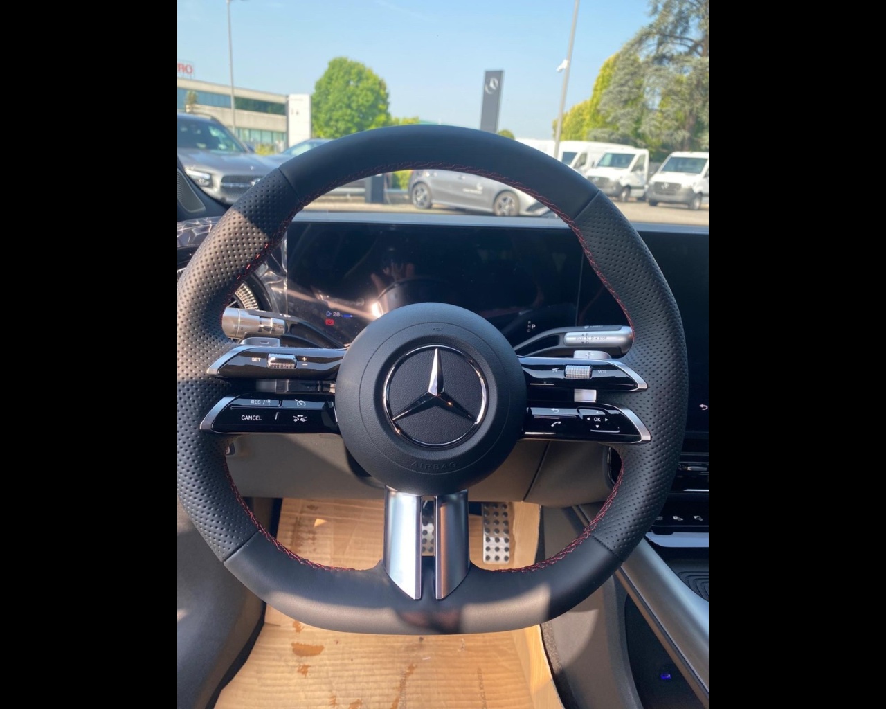 Mercedes CLA Shooting Brake Elettrica CLA Shooting Brake 250+ con tecnologia EQ Premium - 10
