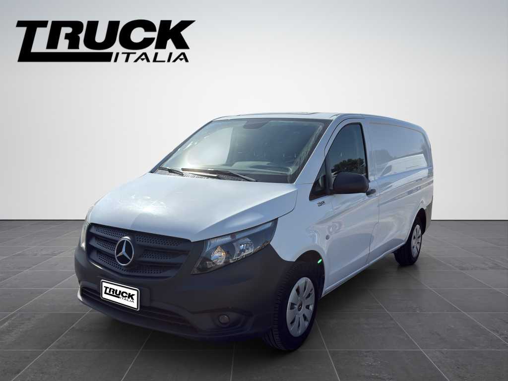 Vito Iii 110 Cdi Long Pro