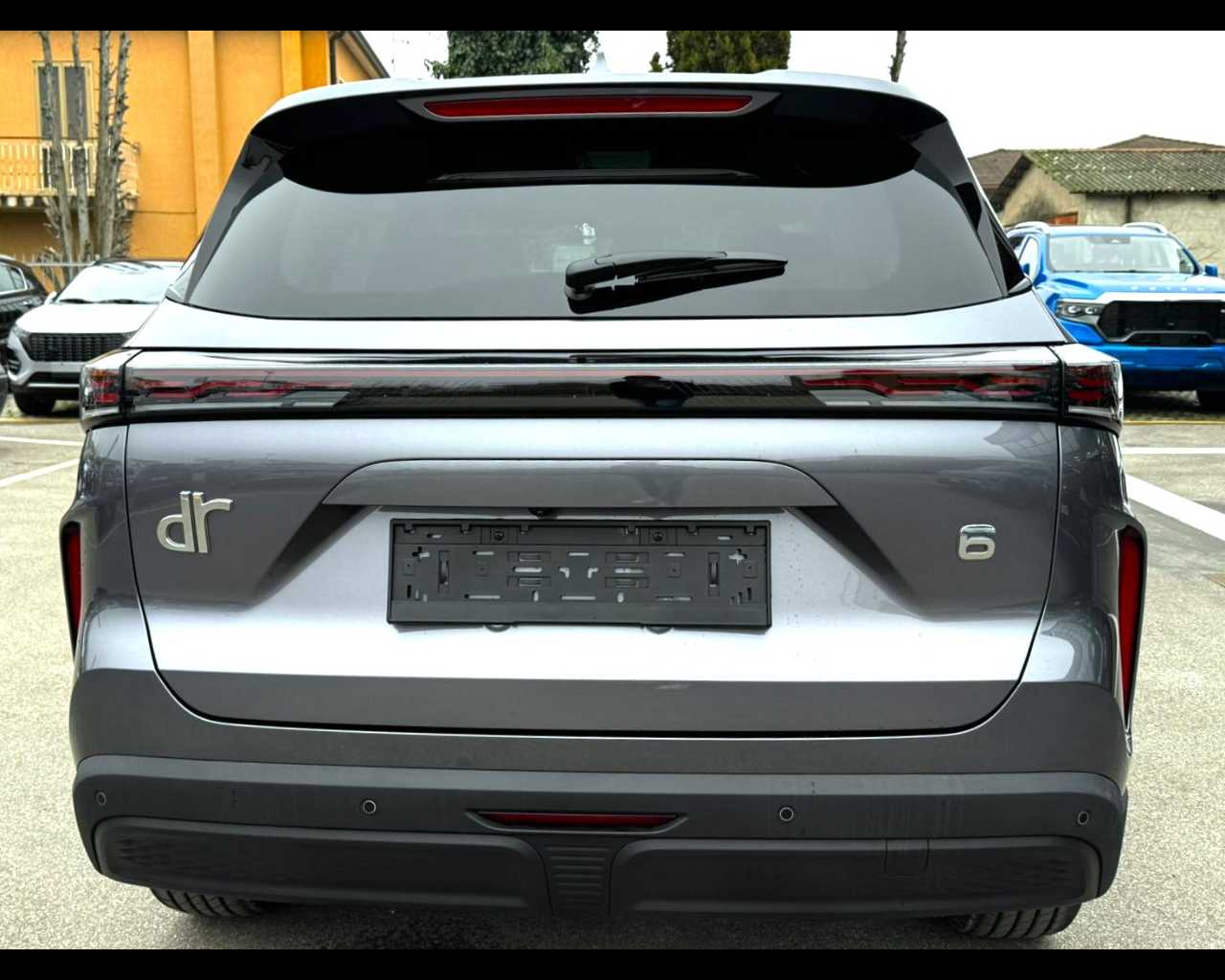 Dr Automobiles DR 6 Nuovo gPL DR 6 Este