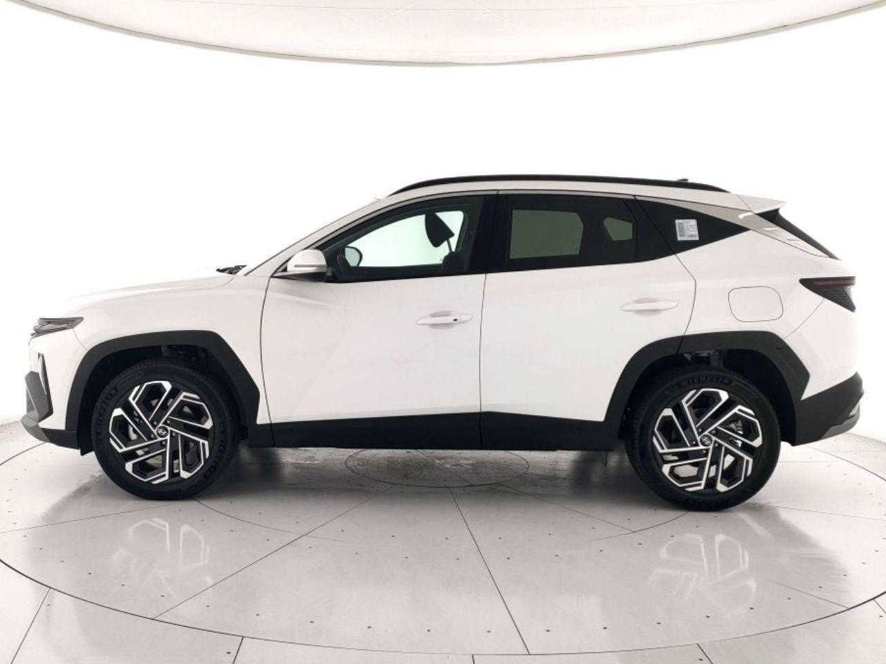 Hyundai Tucson Nuovo benzina Tucson Rovigo