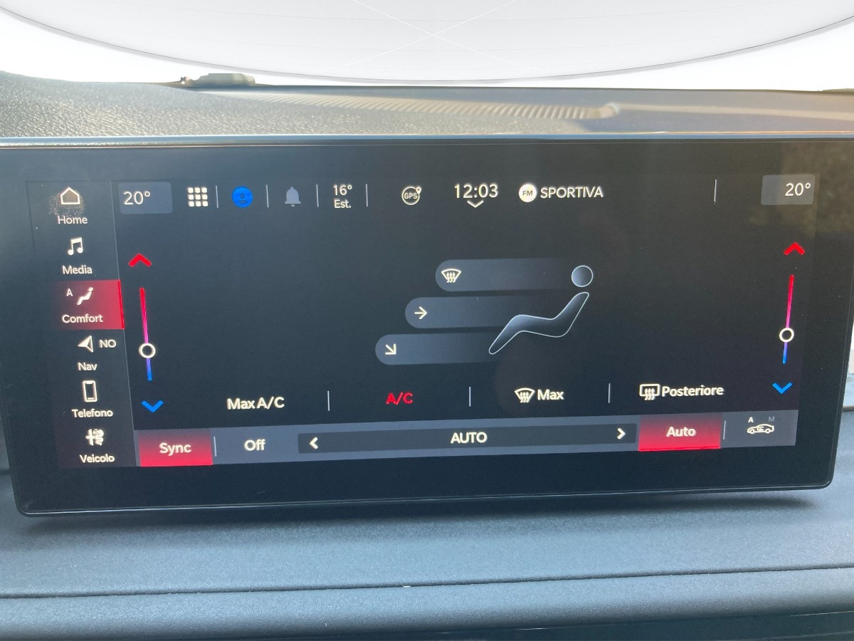 Alfa Romeo Tonale Usato 2024 Tonale Modena