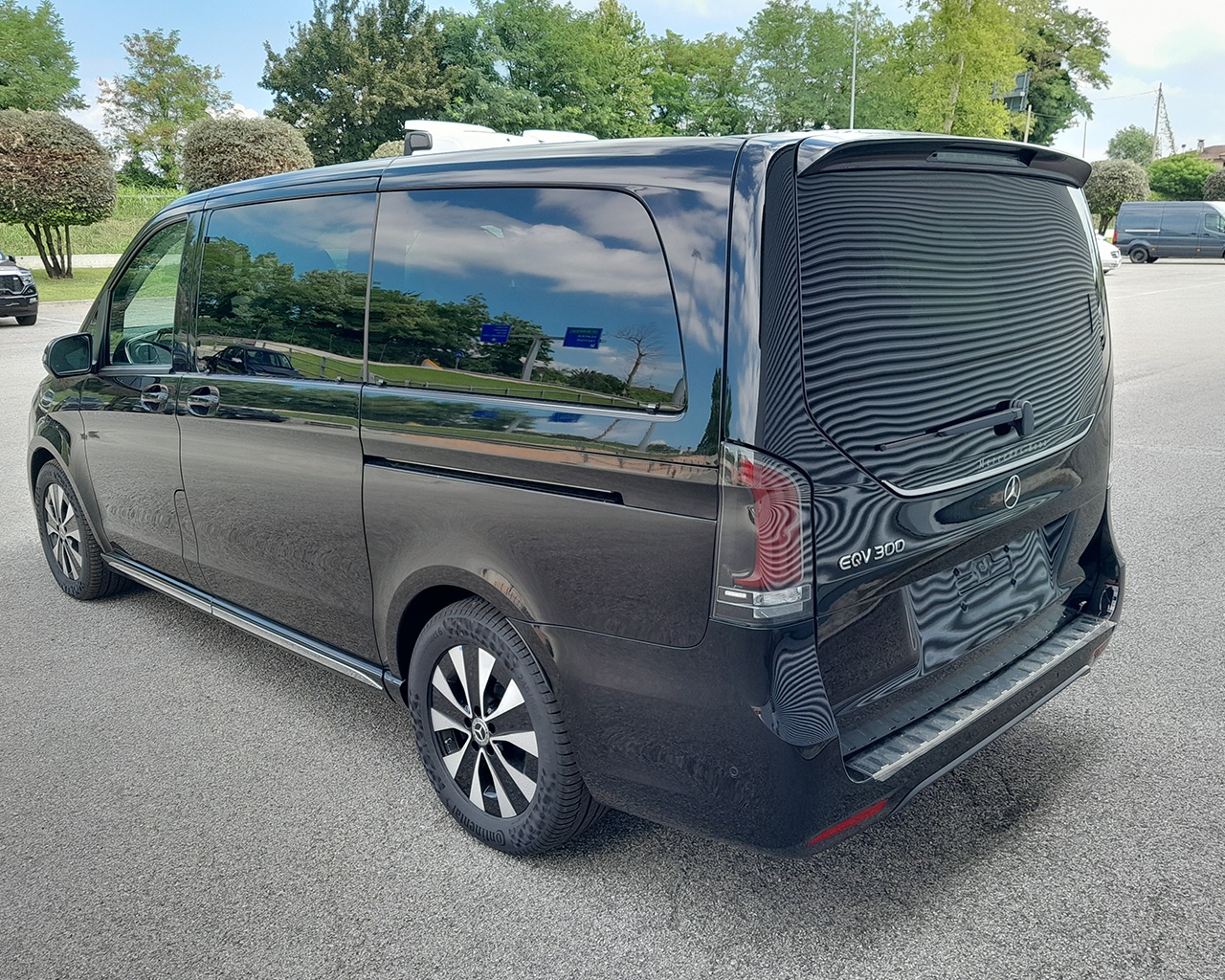 Mercedes EQV EQV 300 Long - 4