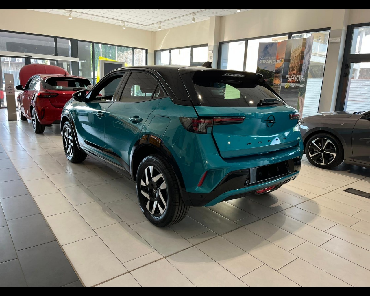 Foto OPEL Mokka 1.2 GS s&s 130cv at8