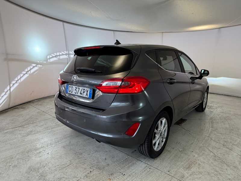 Fiesta Vii - Fiesta 5p 1.1 Titanium Gpl S&s 75cv My20.75
