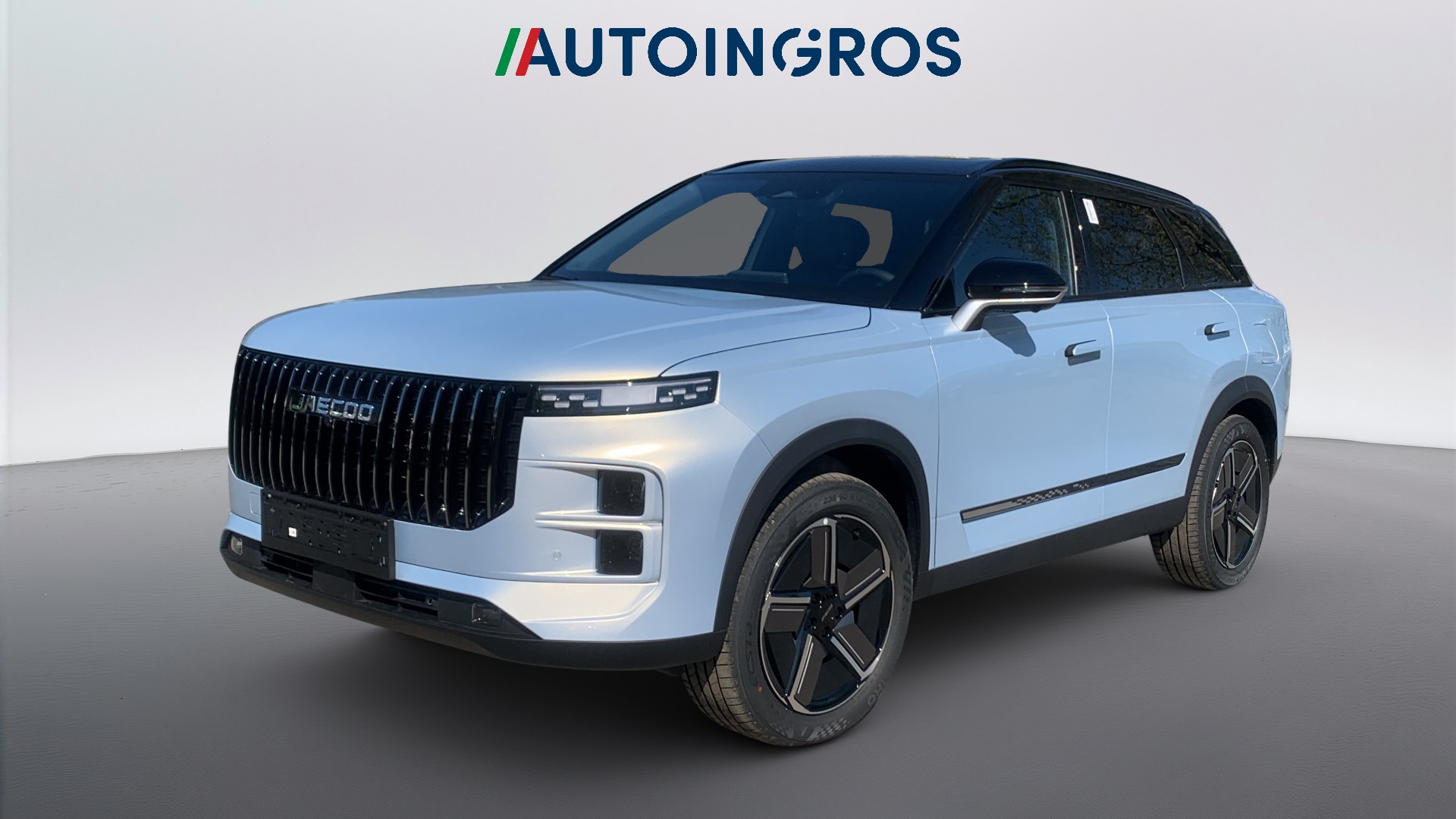 JAECOO Jaecoo 7 P PHEV 1.5TGDI DHT1 Exclusive