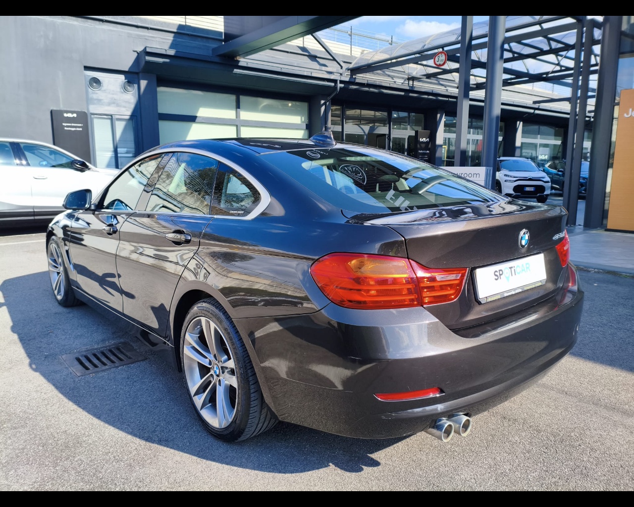 Foto BMW 420d Gran Coupe 190cv auto
