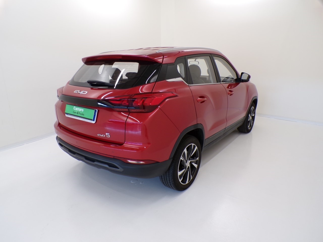 Evo Evo 5 Evo 5 1.5 Turbo 120cv - 6