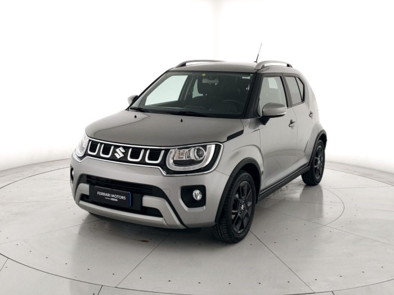 Suzuki Ignis Usato 2022 Ignis Carpi