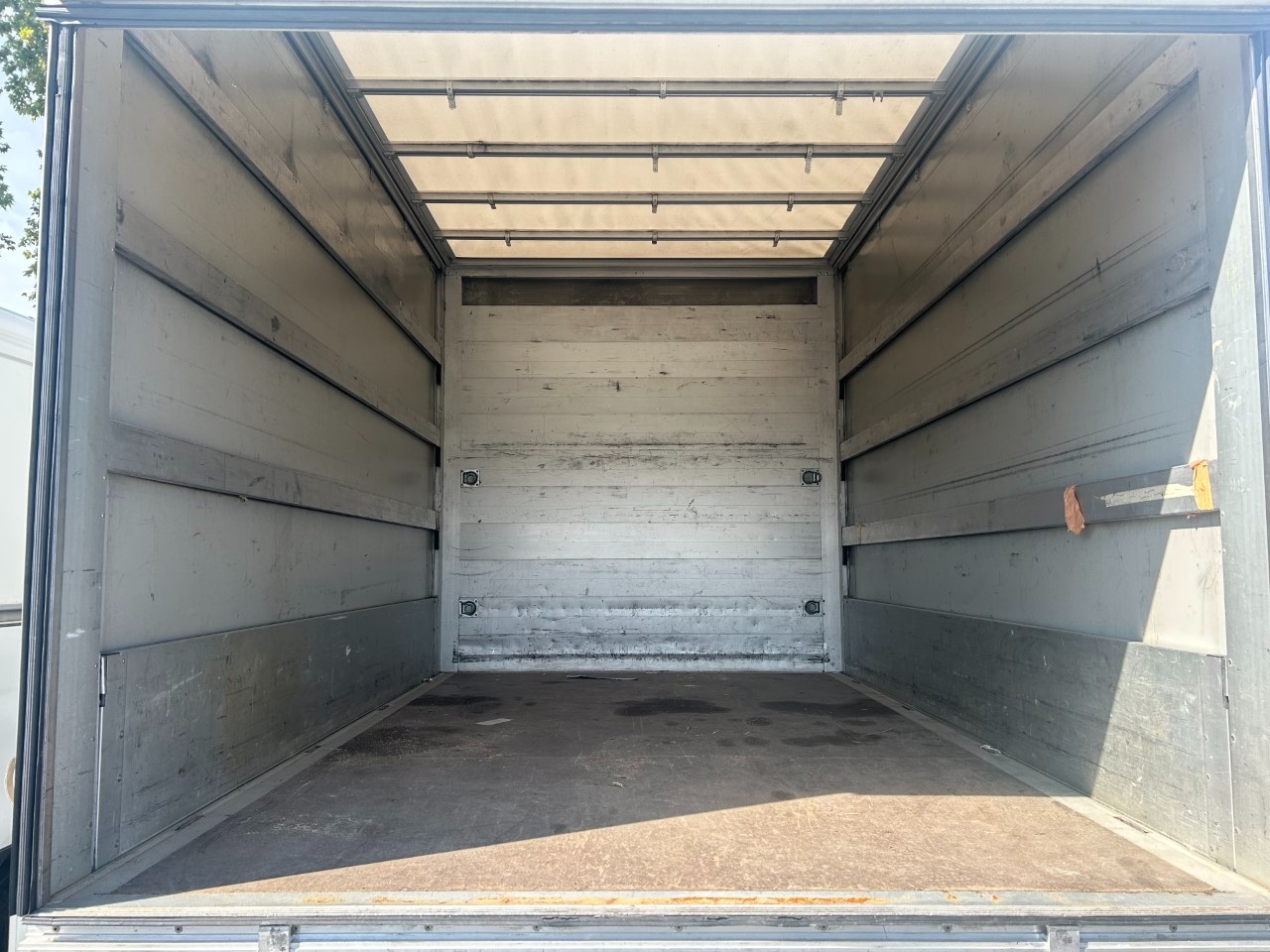 Volkswagen Crafter II crafter 35 2.0 tdi 140cv tr.post. L3 cab - 13