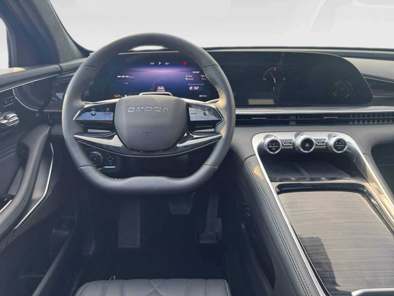 Omoda Omoda 9 Nuovo Ibrido Omoda 9 Rovigo