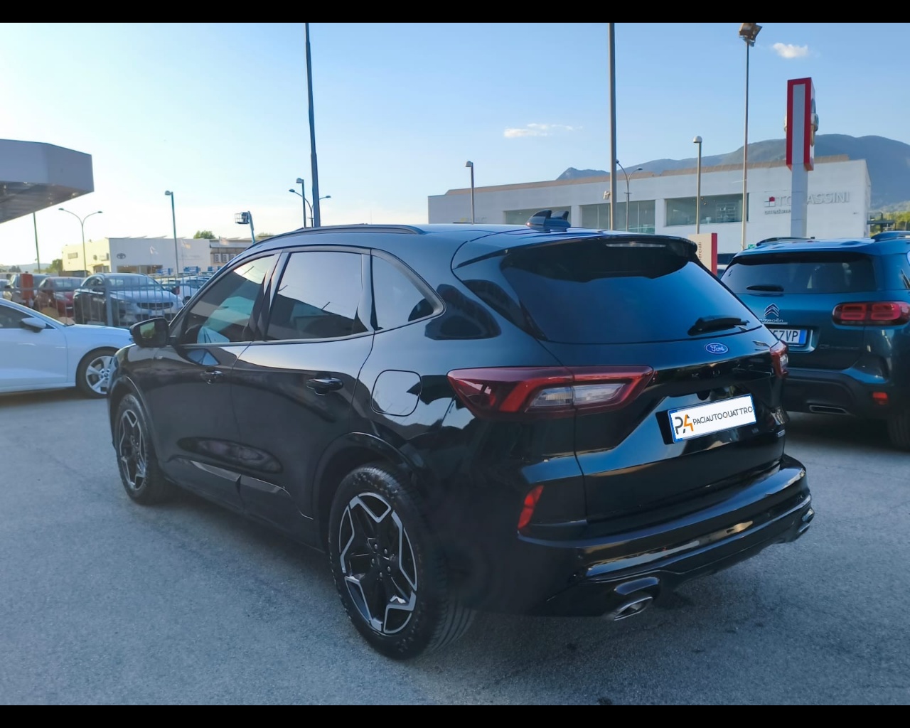 Foto FORD Kuga 2.5 full hybrid ST-Line X 2wd 190cv cvt