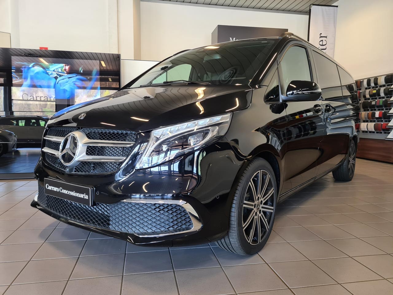 Mercedes Classe V Classe V 300 d Premium Extralong