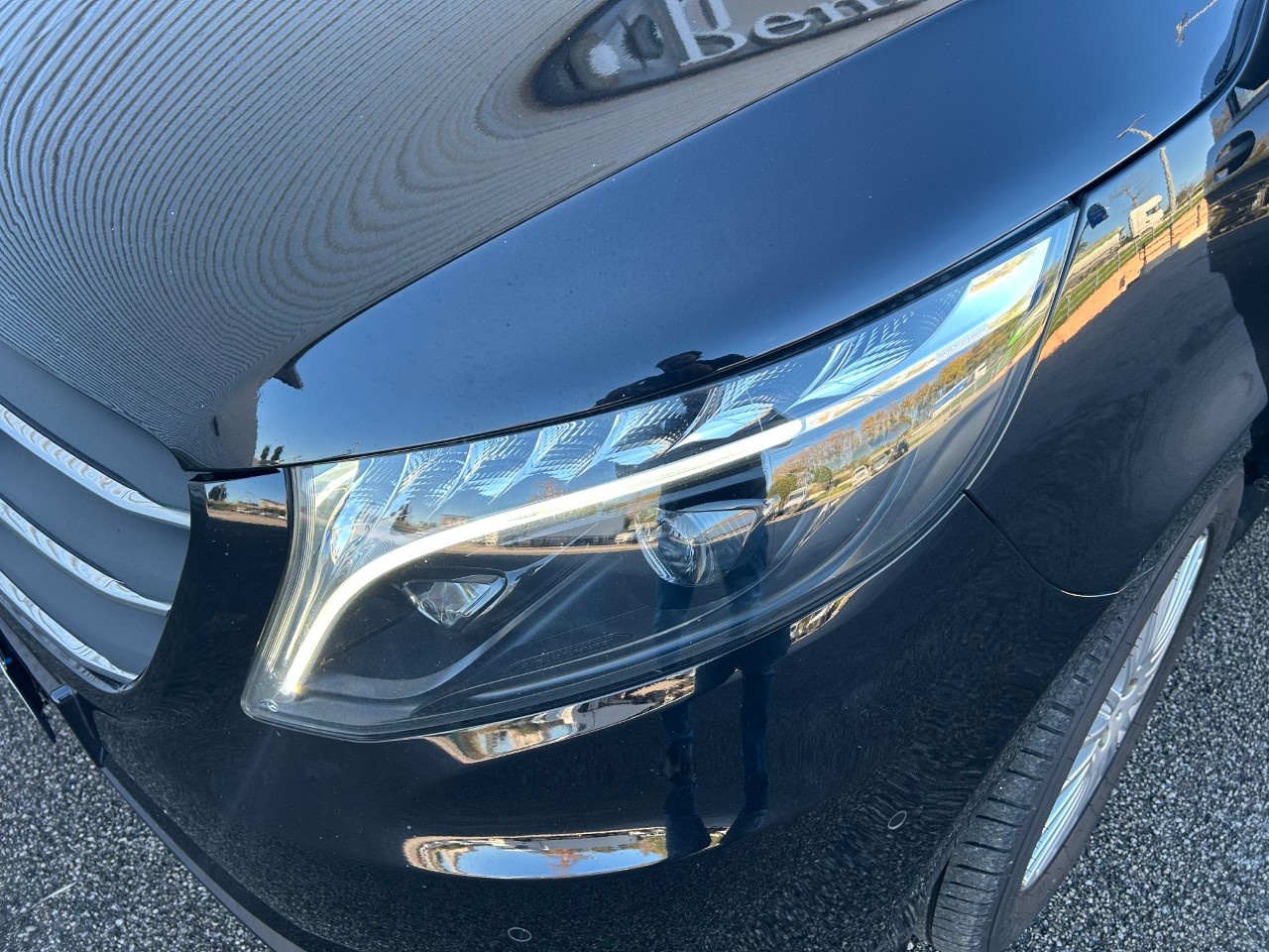 Mercedes Vito vito 116 cdi extralong tourer select auto my20 - 19