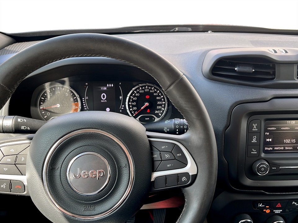 JEEP Renegade 1.0 t3 Longitude 2wd Benzina usato - 11