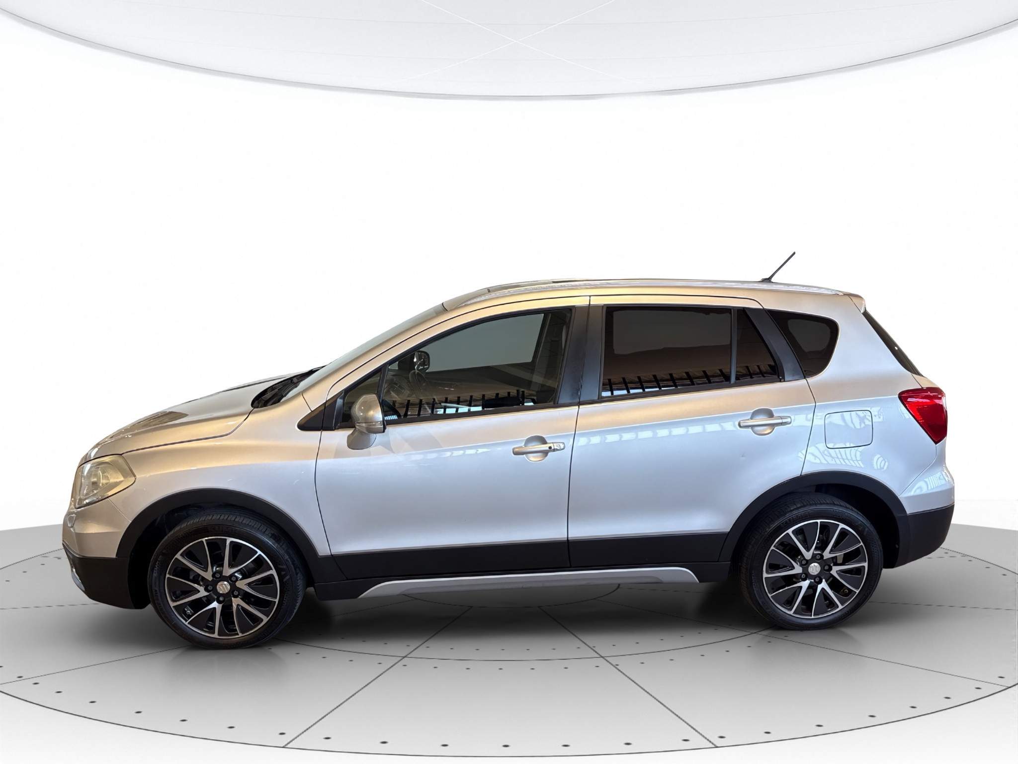 Suzuki S-Cross Usato 2014 S-Cross Parma