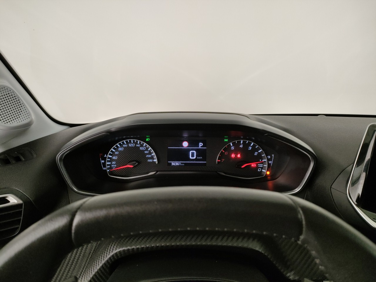 Peugeot 208 Usato 2023 208 Parma